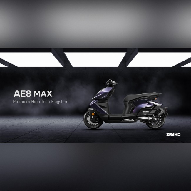 ZEEHO AE8 MAX