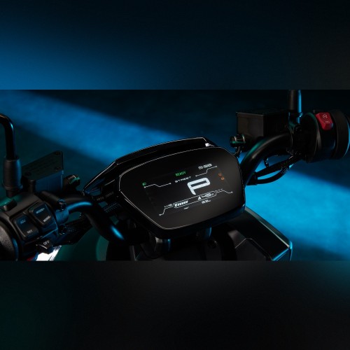 Электроскутер ZEEHO AE8 SE