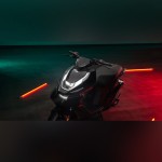 Электроскутер ZEEHO AE8 SE