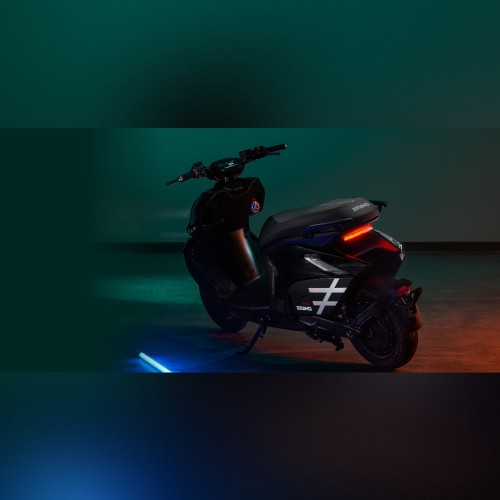 Электроскутер ZEEHO AE8 SE