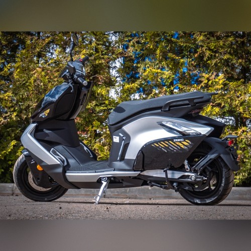 Электроскутер ZEEHO AE8