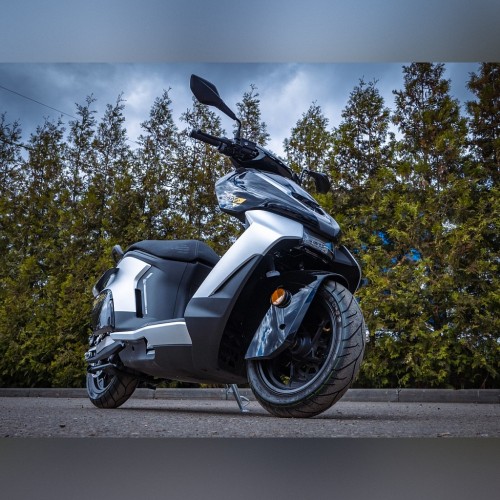 Электроскутер ZEEHO AE8