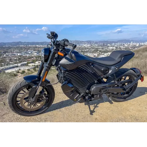 LiveWire S2 Alpinista