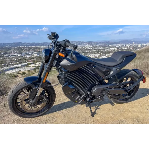 LiveWire S2 Alpinista