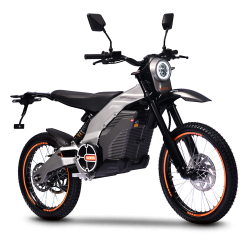 Электропитбайки