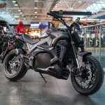 ELECTRO BMW RR