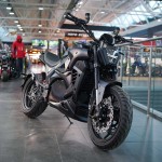 ELECTRO BMW RR