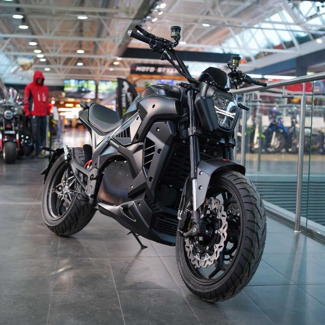 ELECTRO BMW RR