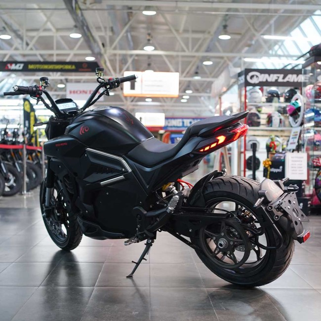 ELECTRO BMW RR