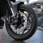 ELECTRO BMW RR