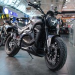 ELECTRO BMW RR