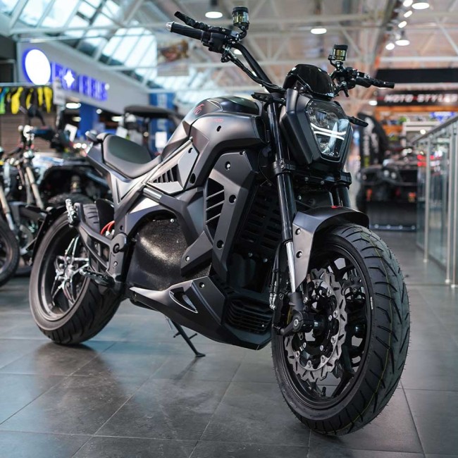 ELECTRO BMW RR