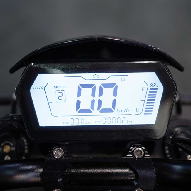 ELECTRO BMW RR