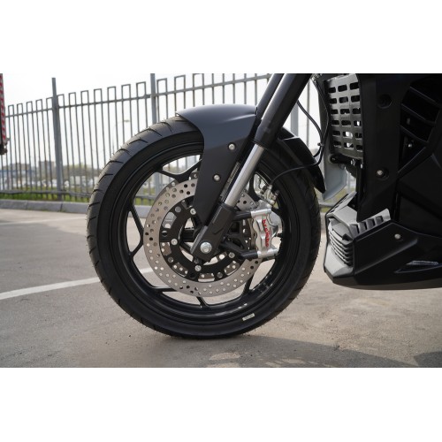 ELECTRO Ducati Diavel