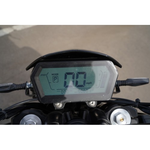 ELECTRO Ducati Diavel