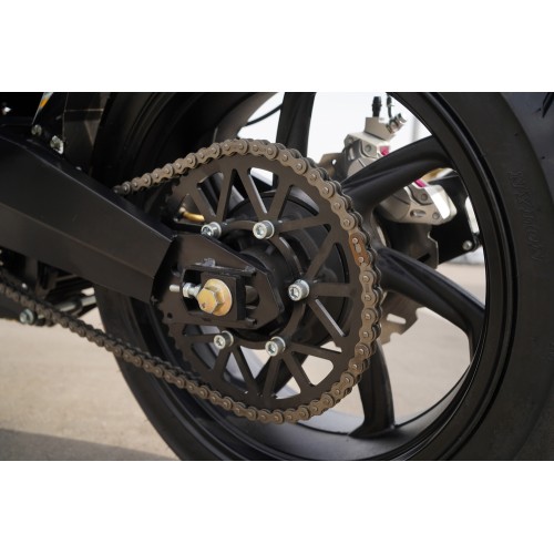 ELECTRO Ducati Diavel