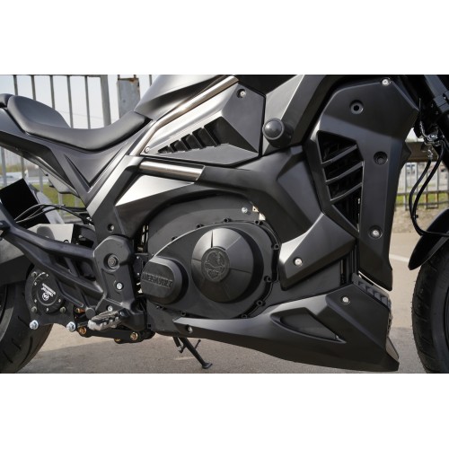 ELECTRO Ducati Diavel