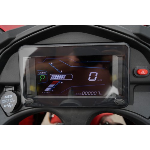 ELECTRO Ducati Panigale