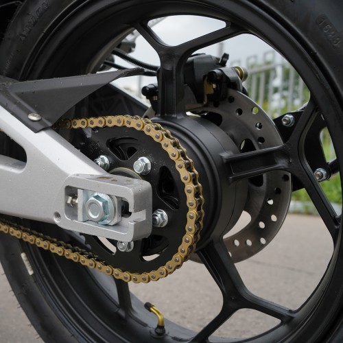 ELECTRO Ducati Panigale