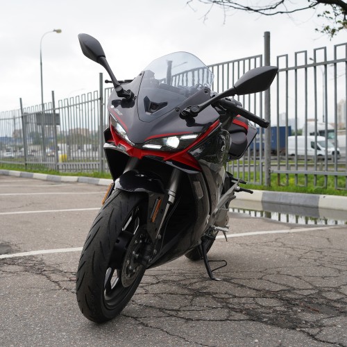 QJMOTOR RX5000D Black