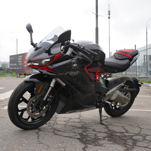 QJMOTOR RX5000D Black