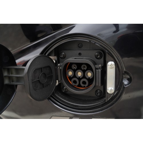QJMOTOR RX5000D Black