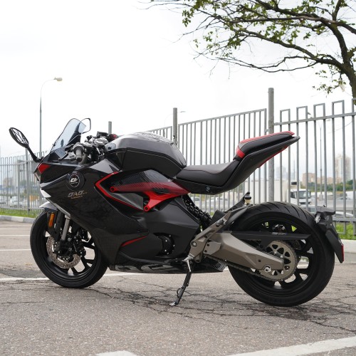 QJMOTOR RX5000D Black