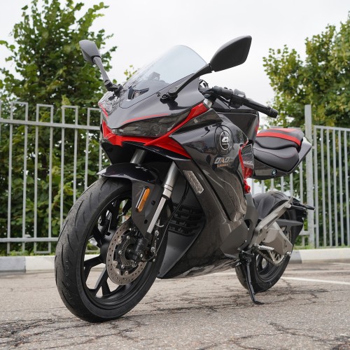 QJMOTOR RX5000D Black