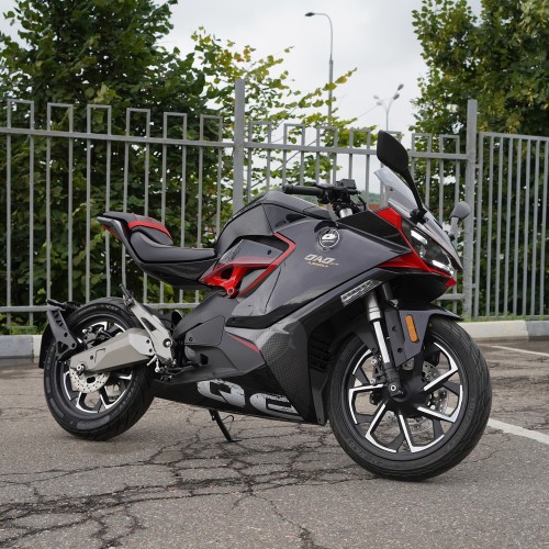 QJMOTOR RX5000D Black