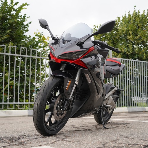 QJMOTOR RX5000D Black