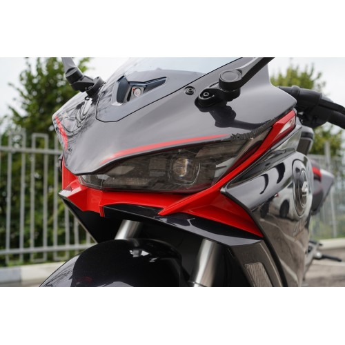 QJMOTOR RX5000D Black