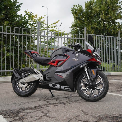 QJMOTOR RX5000D Black