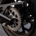 Электромотоцикл QJMOTOR RX5000D White "белый"