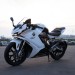 Электромотоцикл QJMOTOR RX5000D White "белый"