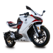 Электромотоцикл QJMOTOR RX5000D White "белый"