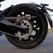 Электромотоцикл QJMOTOR RX5000D White "белый"