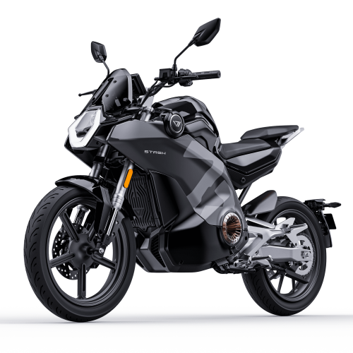 SUPER SOCO Stash Black