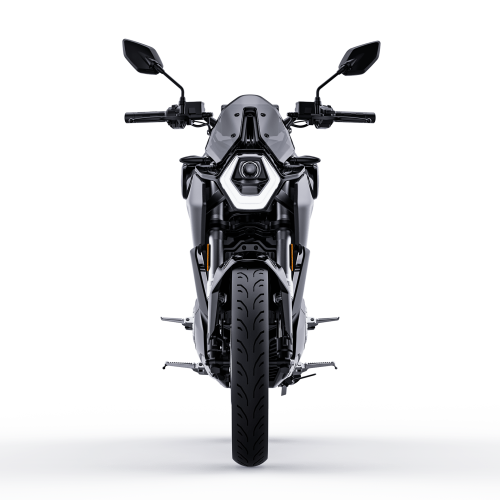 SUPER SOCO Stash Black