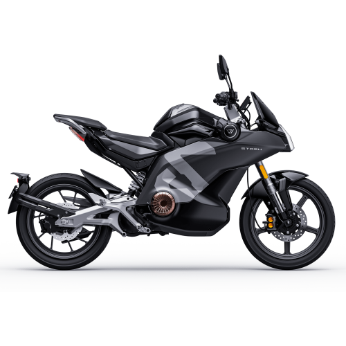 SUPER SOCO Stash Black