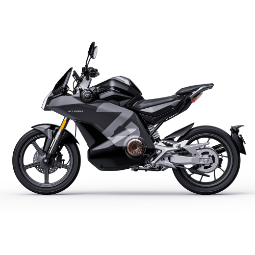 SUPER SOCO Stash Black