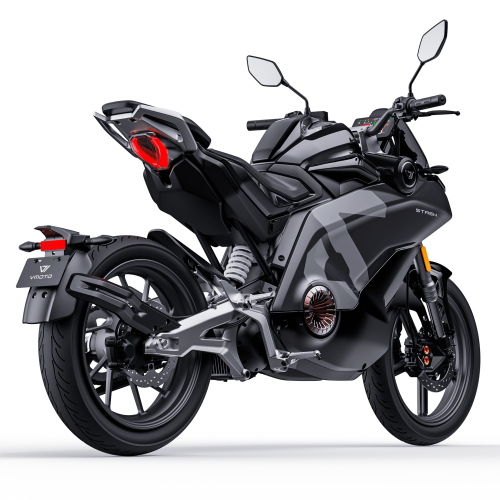 SUPER SOCO Stash Black