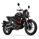 Электромотоцикл SUPER SOCO TC MAX "черный"