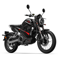 SUPER SOCO TC MAX Black