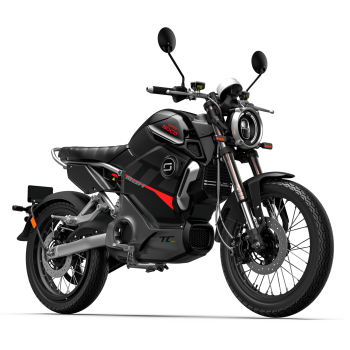 SUPER SOCO TC MAX Black