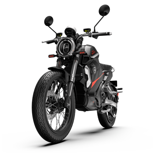 SUPER SOCO TC MAX Black