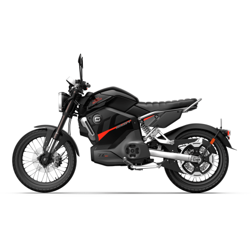 SUPER SOCO TC MAX Black