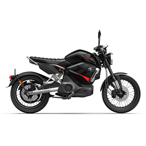 SUPER SOCO TC MAX Black