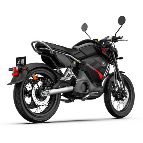 SUPER SOCO TC MAX Black