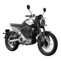 Электромотоцикл SUPER SOCO TC MAX "серый"