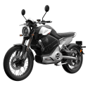 Электромотоцикл SUPER SOCO TC MAX "серый"